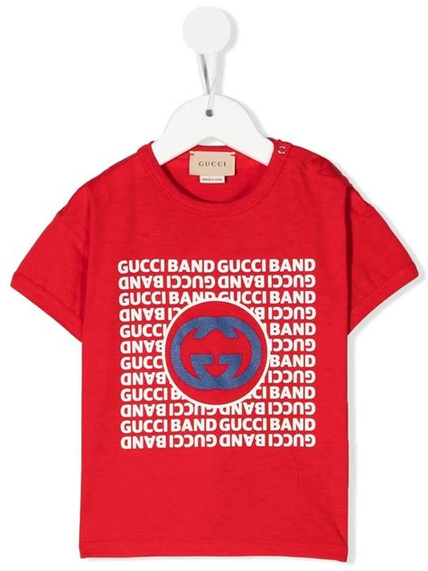 maglietta di gucci per bambini|abbigliamento bambini gucci.